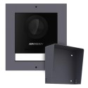Комплект Hikvision DS-KD8003-IME1(B)/Surface/Europe BV + DS-KABD8003-RS1