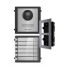 Комплект модулів Hikvision DS-KD8003-IME1NS + DS-KD-ACF2/Plastic + DS-KD-KK/S