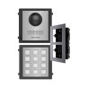 Комплект модулів Hikvision DS-KD8003-IME1NS + DS-KD-ACF2/Plastic + DS-KD-KP/S