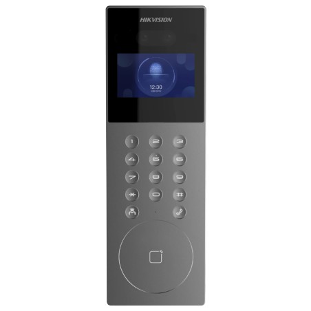 Виклична панель Hikvision DS-KD9203-E6 IP65