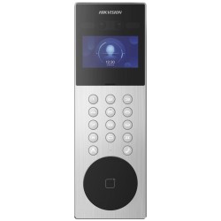 Виклична панель Hikvision DS-KD9203-ME6 4.3" Mifare IP65