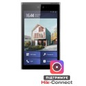 10.1-дюймова IP65 ＆ IK07 панель DS-KD9633-E6