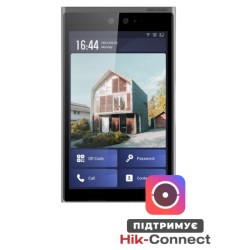 10.1-дюймова IP65 ＆ IK07 панель DS-KD9633-E6