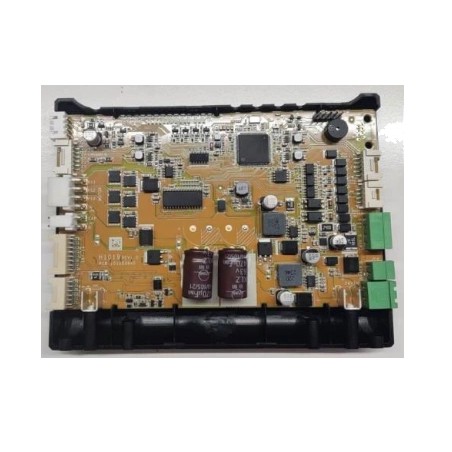 Комплект плати керування смугою руху Hikvision DS-KEB08-LC/K6B411TX