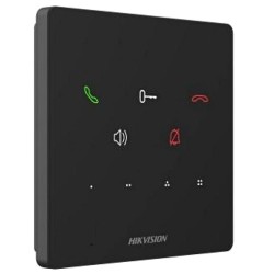 Аудіодомофон IP мережевий POE DS-KH6000-E1