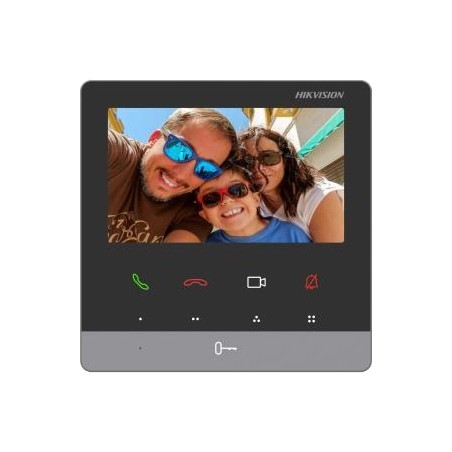 Відеодомофон Hikvision DS-KH6100-E1 4.3" дюйми