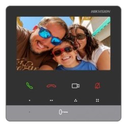 Відеодомофон Hikvision DS-KH6100-E1 4.3" дюйми