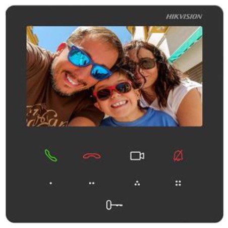 Відеодомофон Hikvision DS-KH6110-WE1 4.3" дюйми