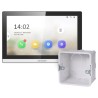 Комплект Hikvision DS-KH6350-WТE1 + DS-KAB86