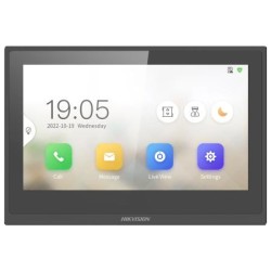 Відеодомофон Hikvision DS-KH6351-TE1 7" дюймів
