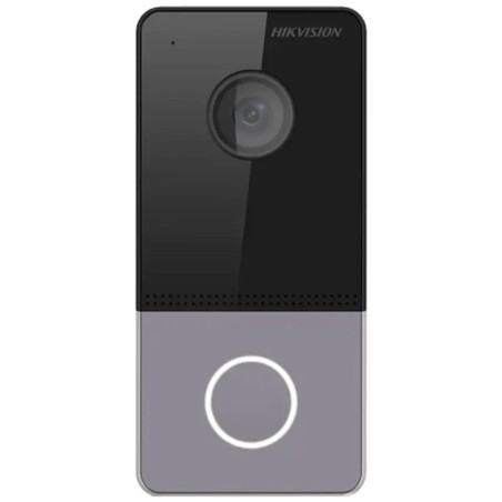 Виклична панель Hikvision DS-KV6103-PE1(С) IP65 PoE