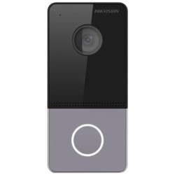 Виклична панель Hikvision DS-KV6103-PE1(С) IP65 PoE