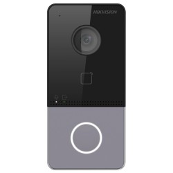 Виклична панель Hikvision DS-KV6113-WPE1(C)/Europe BV IP65