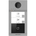 Виклична панель Hikvision DS-KV8213-WME1(C)/Flush Wi-Fi IP65, IK08