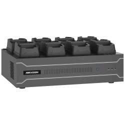 Настільна док-станція на 8 портів Hikvision DS-MDS001/2T/8(B)(MCW409)