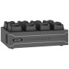 Настільна док-станція на 8 портів Hikvision DS-MDS001/2T/8(B)(MCW409)