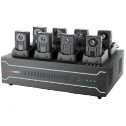 Dock Station for body worn camera DS-MH4172I