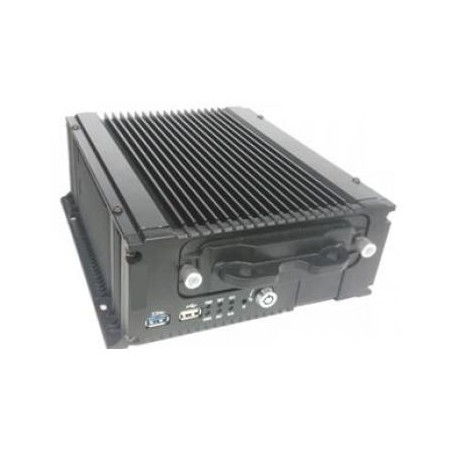 Мобільний відеореєстратор Hikvision DS-MP7508 8-канальний HDTVI