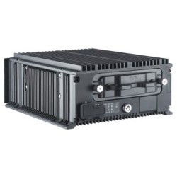 8-канальний мобільний відеореєстратор DS-MP7608HN
