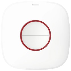 Бездротова тривожна кнопка DS-PDEB2-EG2-WE