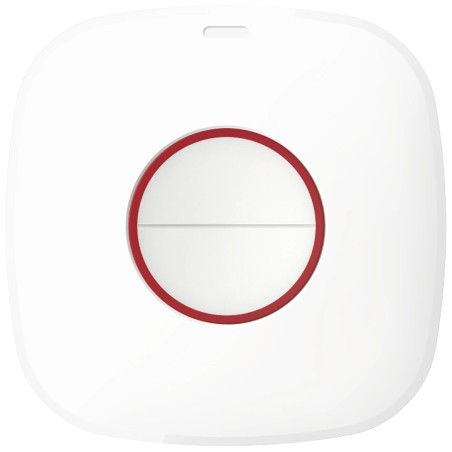 Бездротова тривожна кнопка DS-PDEB2-EG2-WE