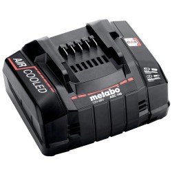 Зарядний пристрій 12-36В Metabo ASC 145 "AIR COOLED" (627378000)