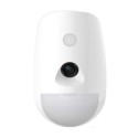 Бездротовий PIR датчик Hikvision з камерою DS-PDPC12P-EG2-WE