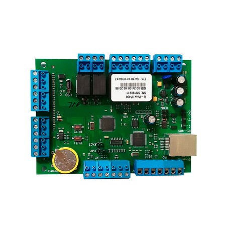 Плата контролера доступу U-Prox IP400 EM