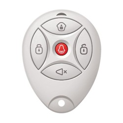 Брелок з тривожною кнопкою (868MHz) DS-PKFE-5