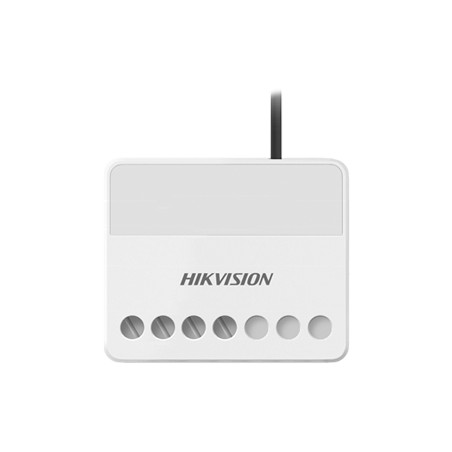 Бездротове силове Реле дистанційного керування Hikvision DS-PM1-O1H-WE