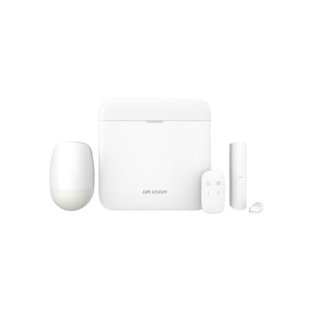 Комплект бездротової охоронної сигналізації Hikvision AX PRO DS-PWA96-Kit-WE
