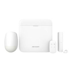 Комплект бездротової охоронної сигналізації Hikvision AX PRO DS-PWA96-Kit-WE