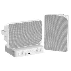 Гібридний аудіокомплект Hikvision DS-QAE1KA80120-2