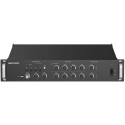 Мережевий підсилювач Hikvision DS-QAZ1A500G1-VB4 500 Вт на 2 зони