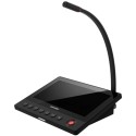 Мережевий пейджинговий мікрофон Hikvision DS-QAZ1MP7G1/EU