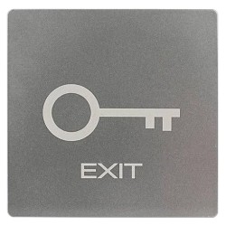 Кнопка виходу ATIS Exit-MP gray