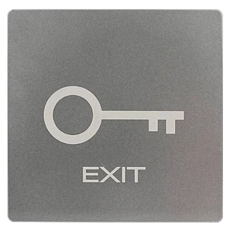 Кнопка виходу ATIS Exit-MP gray
