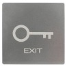 Кнопка виходу ATIS Exit-MP gray