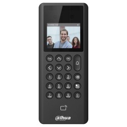 Термінал розпізнавання обличчя Dahua DHI-ASI3203E