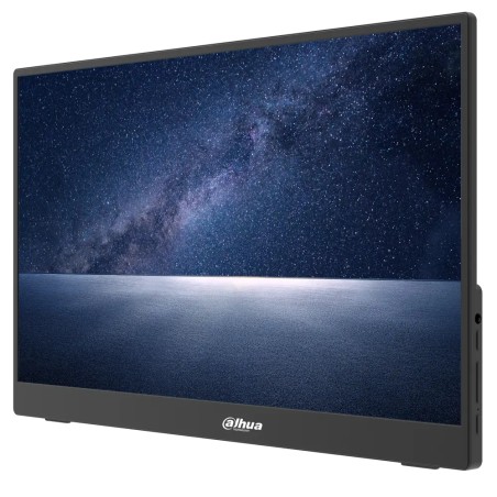 Монітор Dahua DHI-PM16-F201SDT 15.6” дюйма 1920×1080