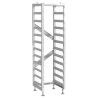 Стойка для 11 висковольтних батарей Deye BOS-A-Rack-11 floors