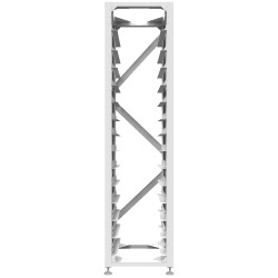 Стойка для 14 висковольтних батарей Deye BOS-A-Rack-14 floors