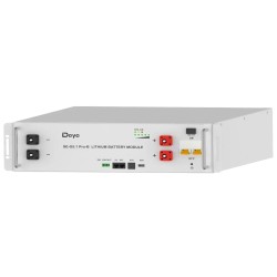 Літієва акумуляторна батарея Deye SE-G5.1 Pro-B 51.2В 100А•год 100А