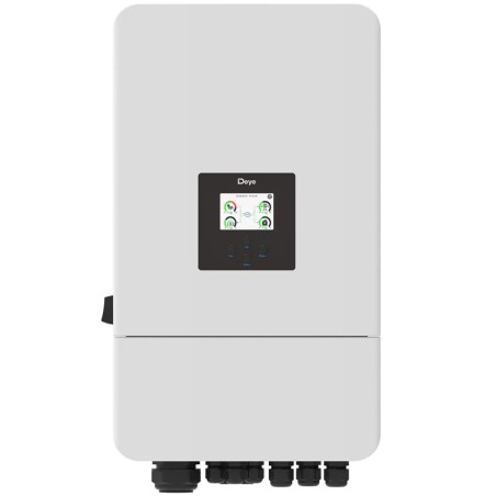 Інвертор Deye SUN-12K-SG05LP3-EU-SM2 трифазний чиста синусоїда