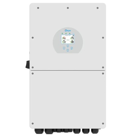 Інвертор Deye SUN-16K-SG01LP1-EU однофазний чиста синусоїда