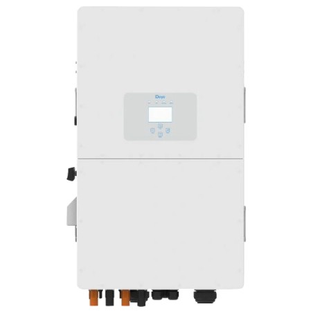 Інвертор Deye SUN-50K-SG01HP3-EU-BM4 трифазний чиста синусоїда