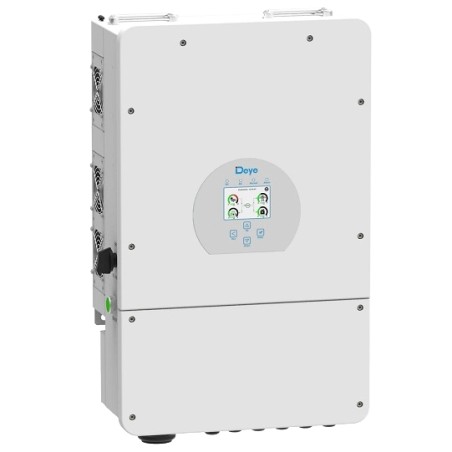 Інвертор Deye SUN-8K-SG01LP1-EU WiFi однофазний чиста синусоїда