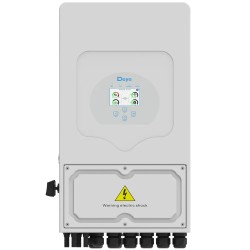 Інвертор Deye SUN-8K-SG05LP1-EU-AM2-PLUS однофазний