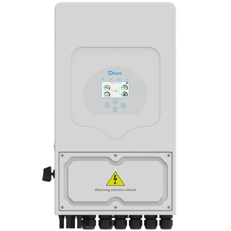 Інвертор Deye SUN-8K-SG05LP1-EU-AM2-PLUS однофазний