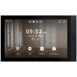 Відеодомофон з Wi-Fi Dnake H618A 10" Android